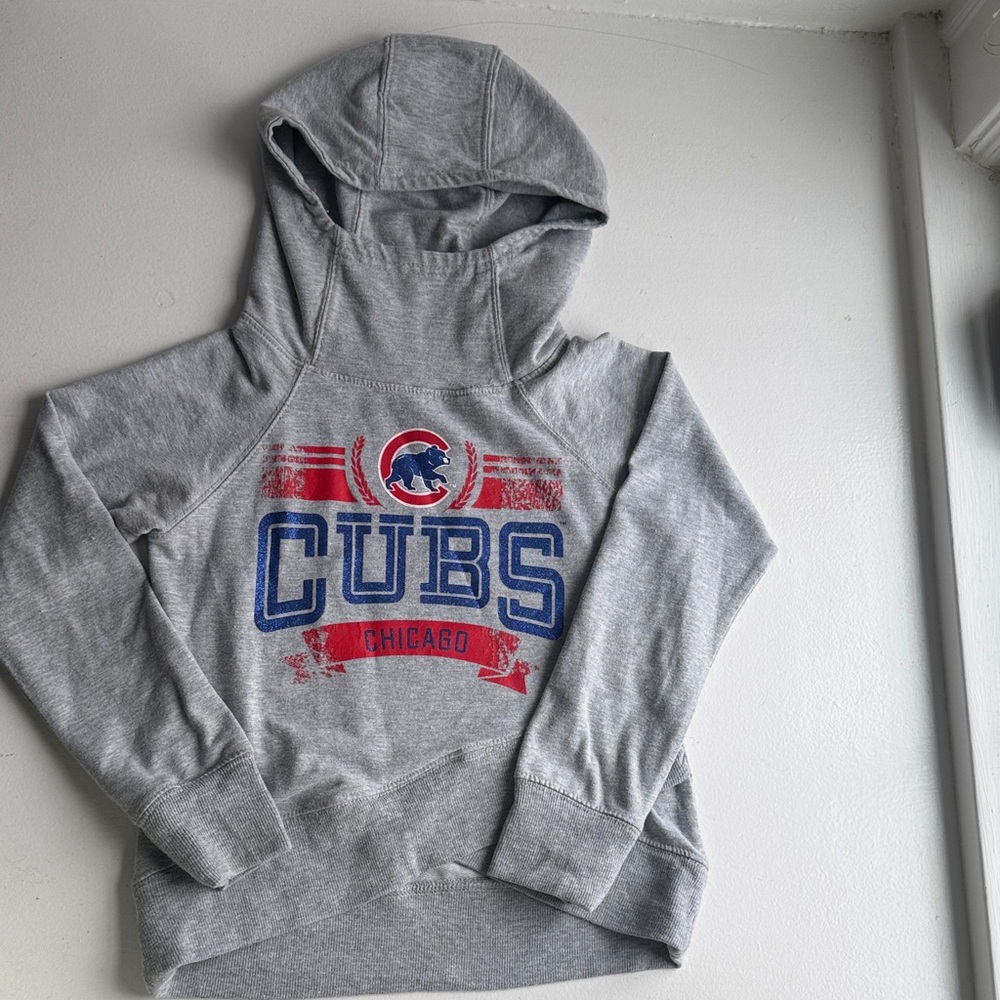 Girls Cubs Shirt